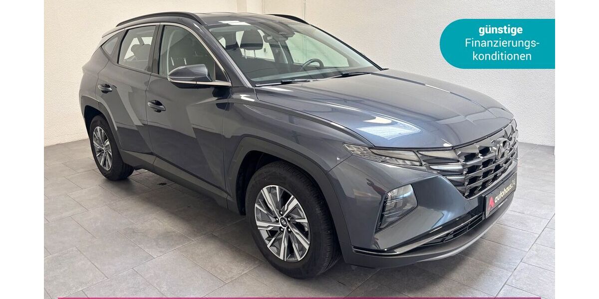 Hyundai TUCSON 44.175 km 24.470 &euro; Egelsbach 63329