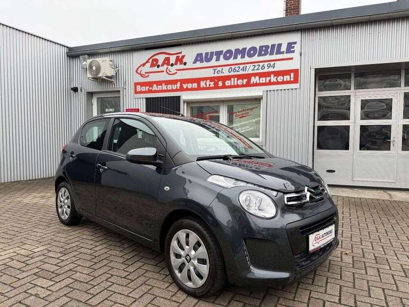 Citroen C1 9.990 km 8.990 € Worms 67547