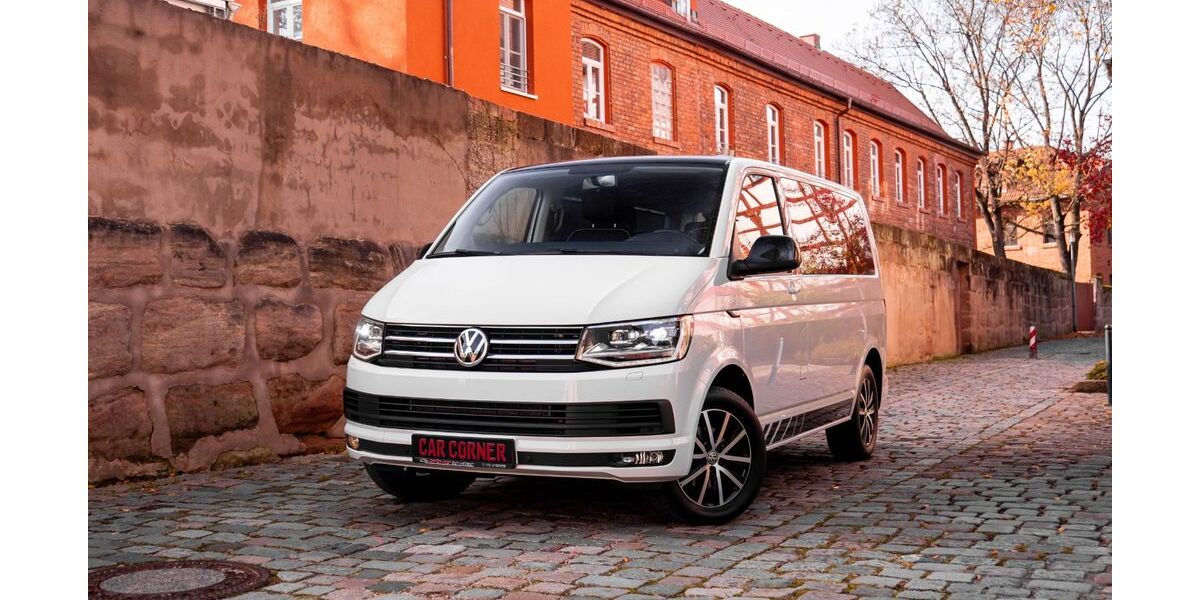 VW T6 Multivan 92.500 km 37.500 &euro; Haag 91126