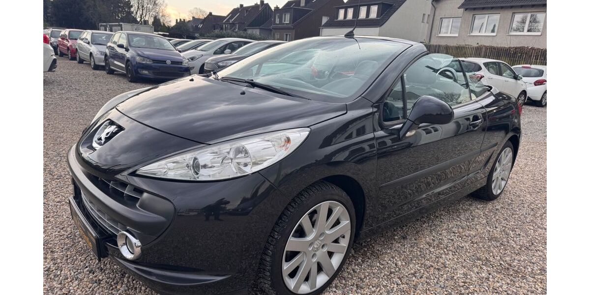 Peugeot 207 117.000 km 3.999 &euro; Essen 45355