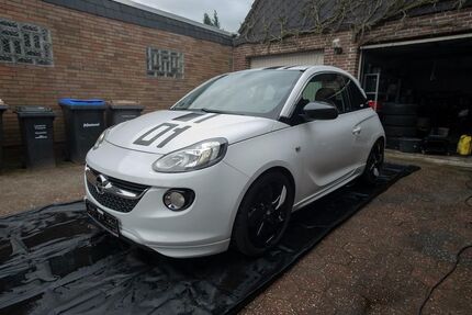 Opel Adam 86.000 km 8.999 &euro; Schortens 26419