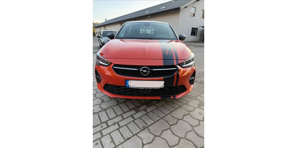 Opel Corsa 55.000 km 12.290 &euro; Rinteln 31737