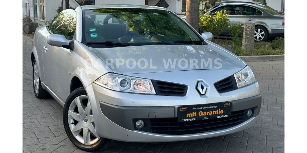 Renault Megane 180.000 km 4.990 € Worms 67547
