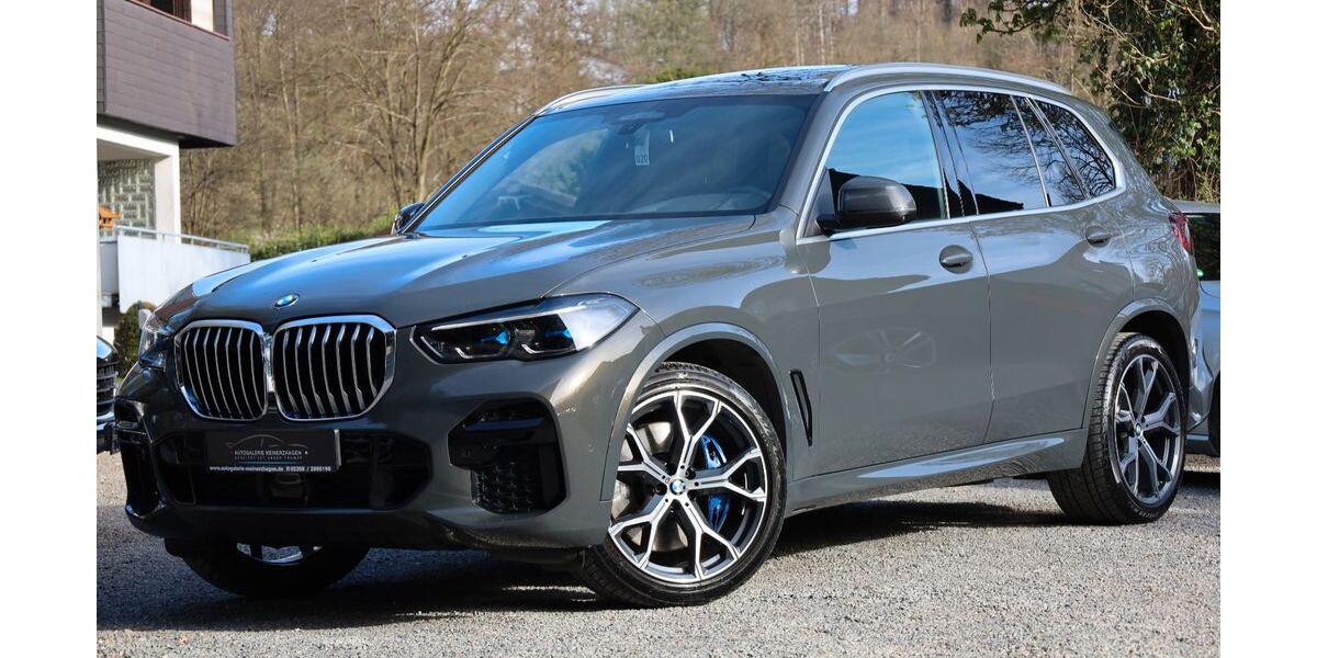 BMW X5 111.600 km 58.999 &euro; Kierspe 58566