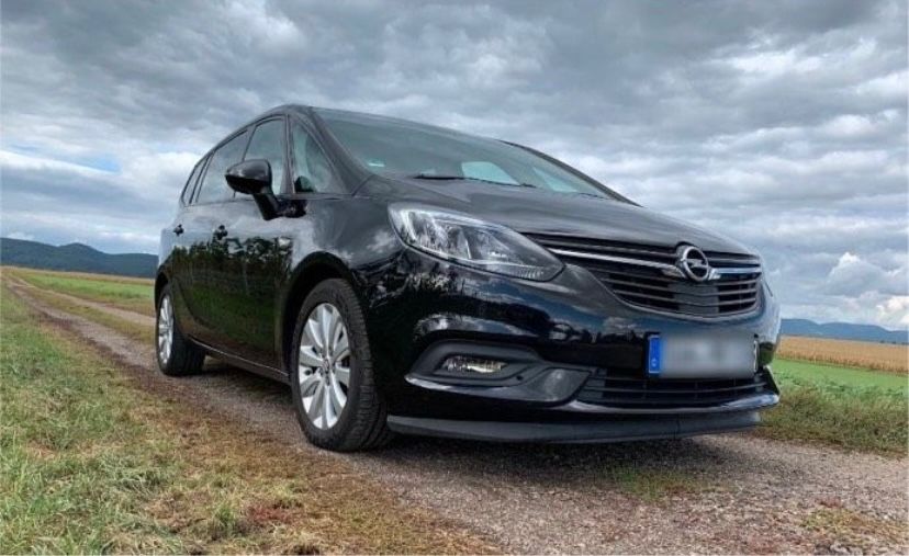 Opel Zafira 125.000 km 12.900 &euro; Billigheim - Ingenheim 76831