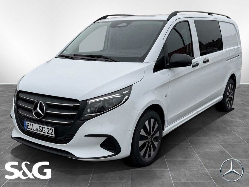 Mercedes-Benz Vito 17.136 km 71.281 € Merseburg 06217