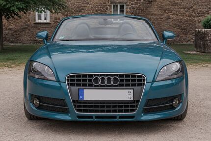 Audi TT 37.000 km 19.800 &euro; Mühltal 64367