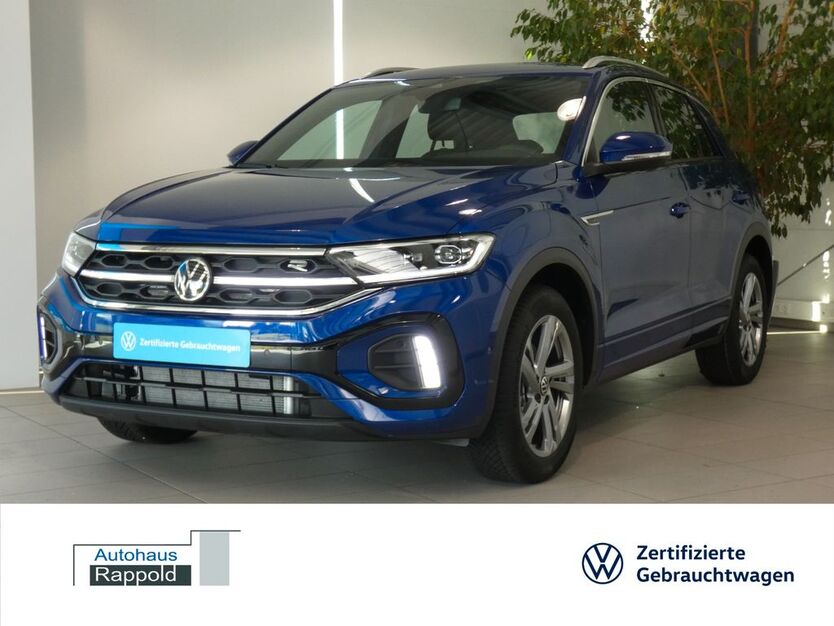 VW T-Roc 1.090 km 36.900 € Blaufelden 74572