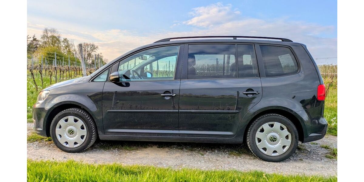 VW Touran 158.500 km 7.900 &euro; Talheim 74388
