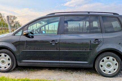 VW Touran 158.500 km 8.490 &euro; Talheim 74388