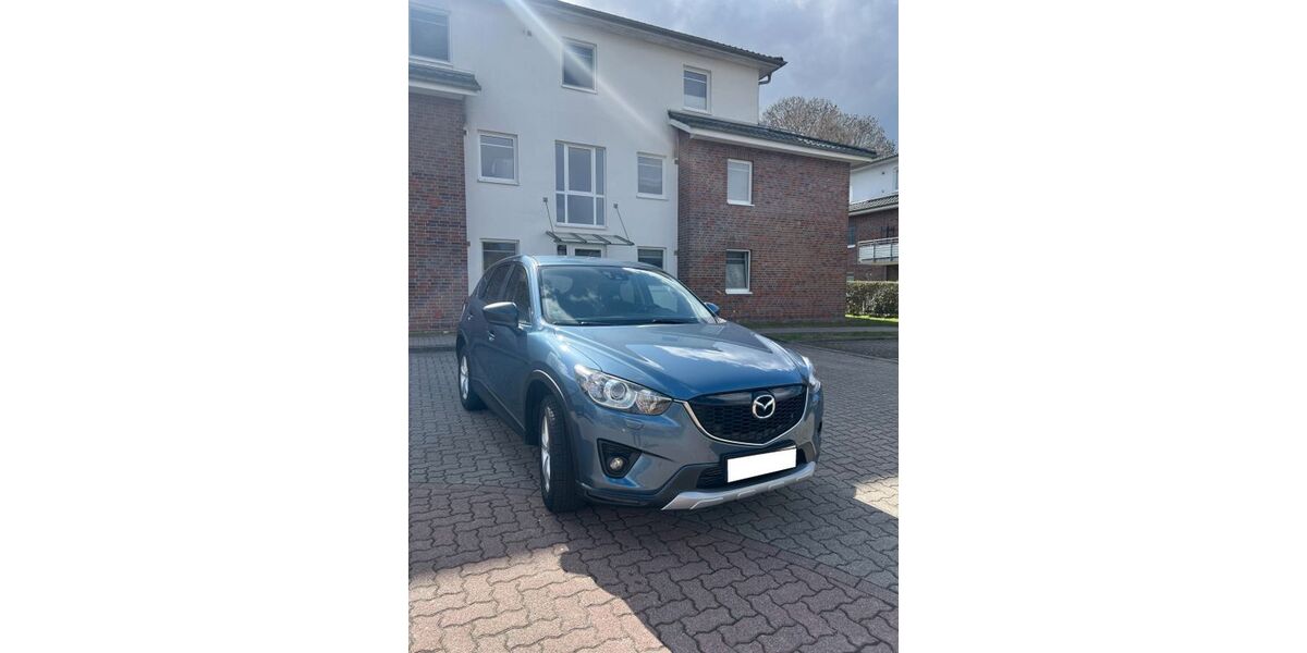 Mazda CX-5 134.250 km 8.500 &euro; Buxtehude 21614