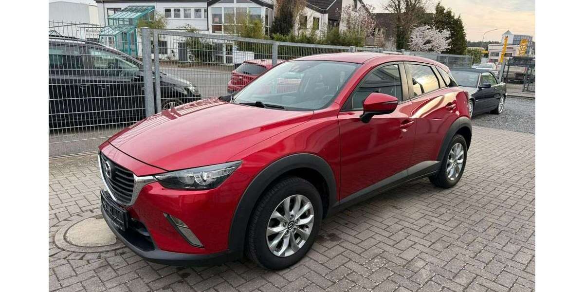 Mazda CX-3 120.000 km 11.900 &euro; Rödermark 63322