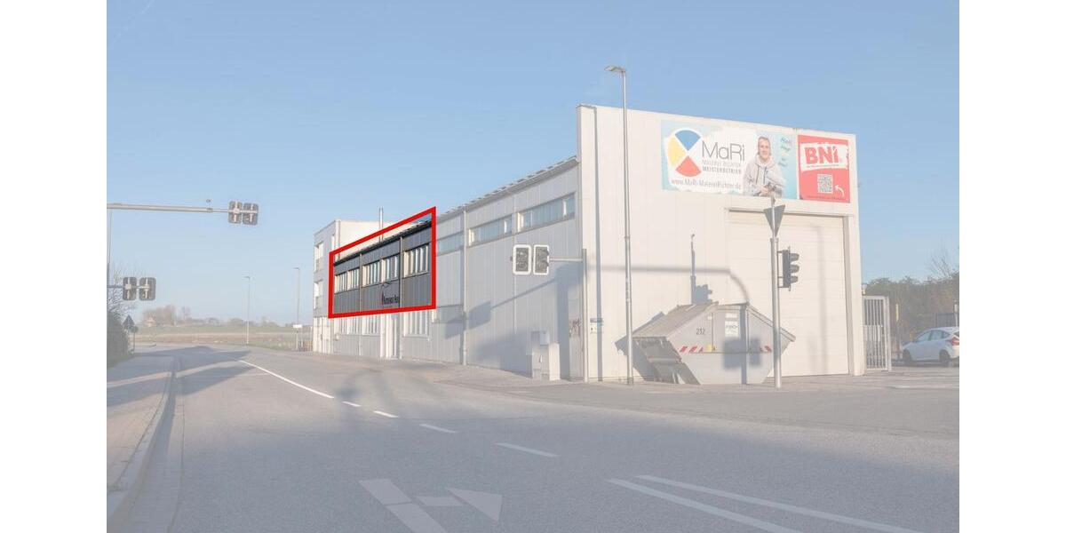 Gewerbeobjekt Husum - 1.650&euro; | Angebot:26680017