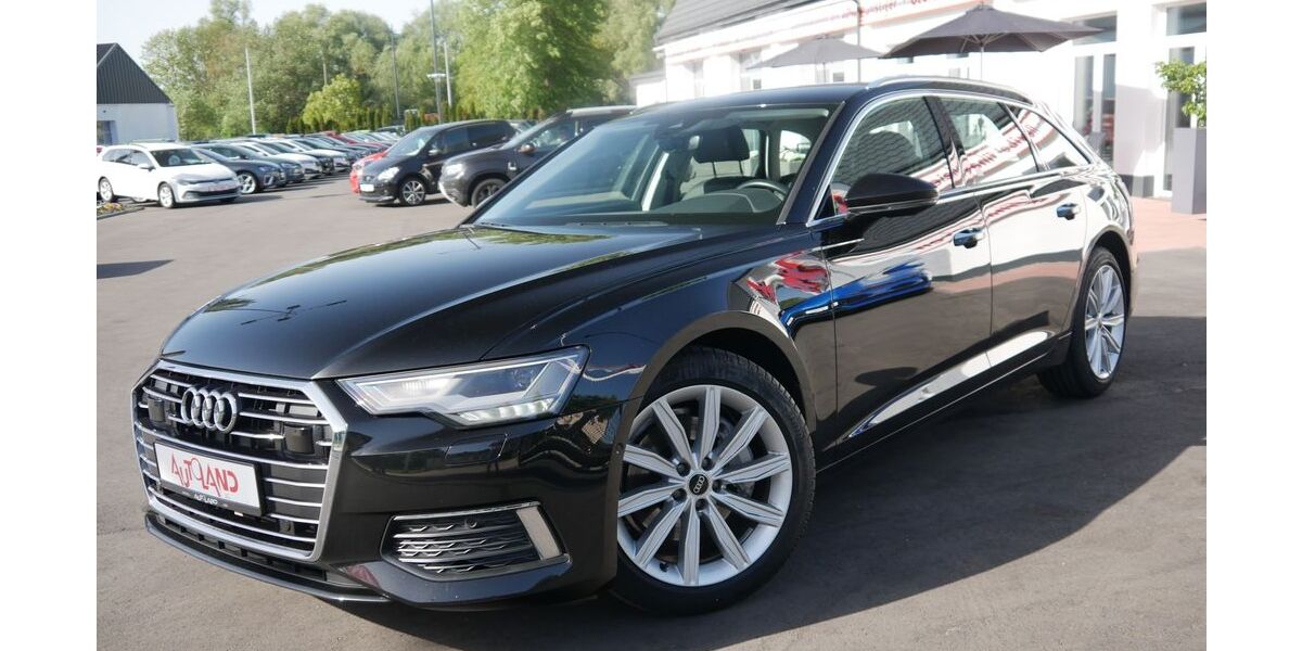 Audi A6 51.693 km 32.950 &euro; Wismar 23970
