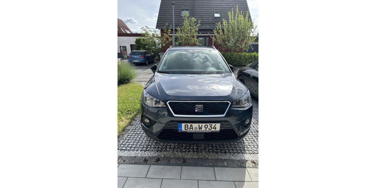 Seat Arona 33.000 km 11.500 &euro; Bamberg 96052