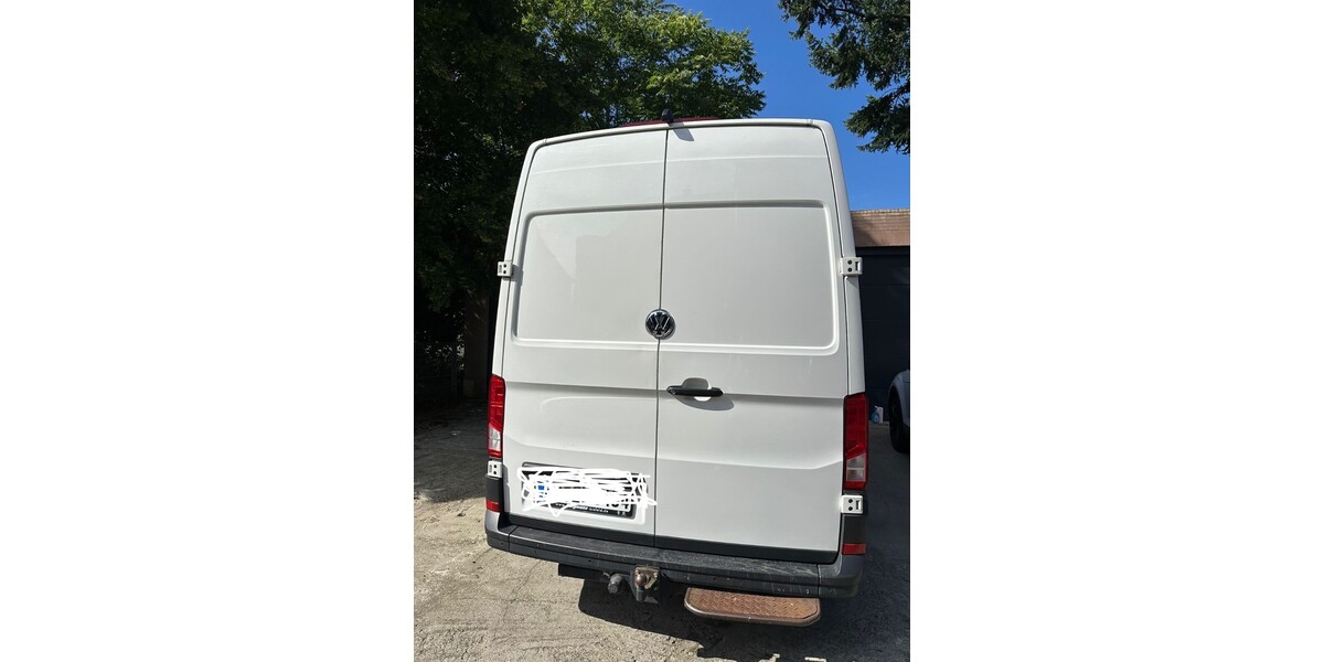 VW Crafter 30-50 Kasten 103.500 km 23.000 € Krefeld 47798