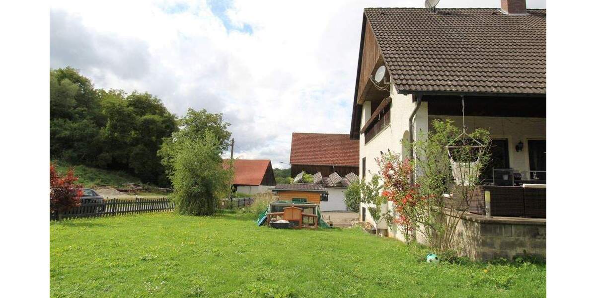 Einfamilienhaus Pretzfeld Urspring - 4 Zimmer, 121 m&sup2;, 399.000&euro; | Angebot:25685607