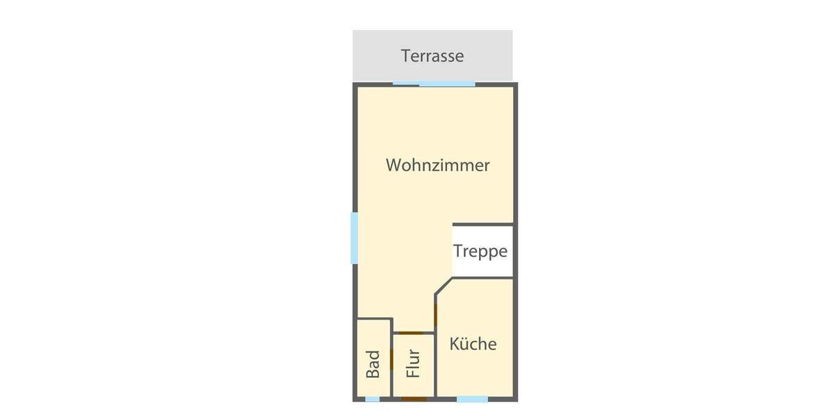 Ihr neues Zuhause: Doppelhaushälfte mit sonnigem Garten 4 zimmer
