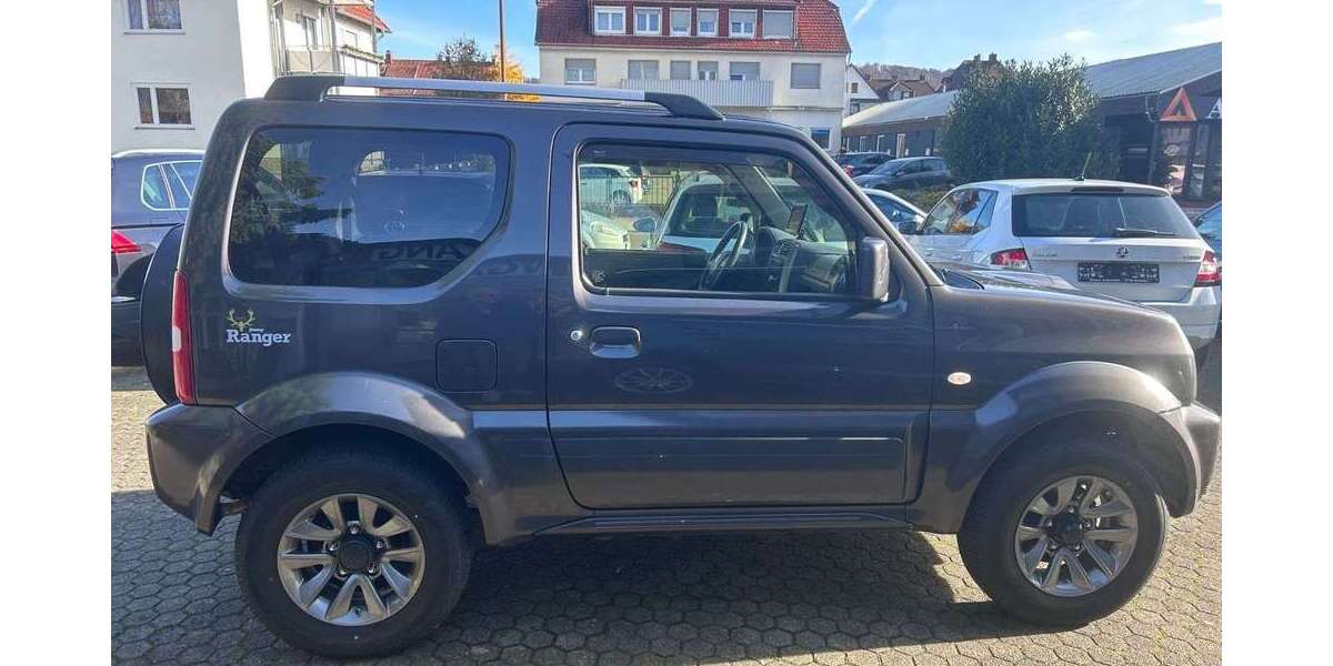 Suzuki Jimny 23.200 km 20.450 &euro; Northeim 37154