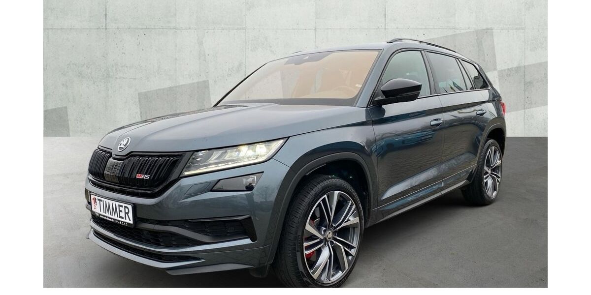 Skoda Kodiaq 61.555 km 33.870 &euro; Rheine 48432