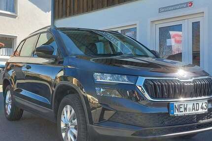 Skoda Karoq 1.500 km 31.990 &euro; Tremmersdorf 92676