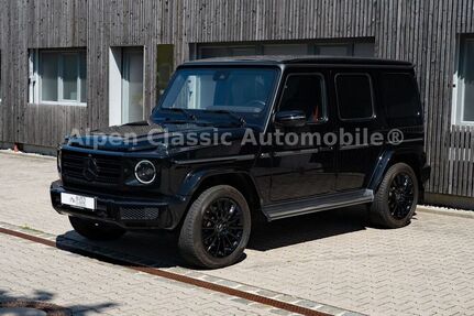 Mercedes G 400