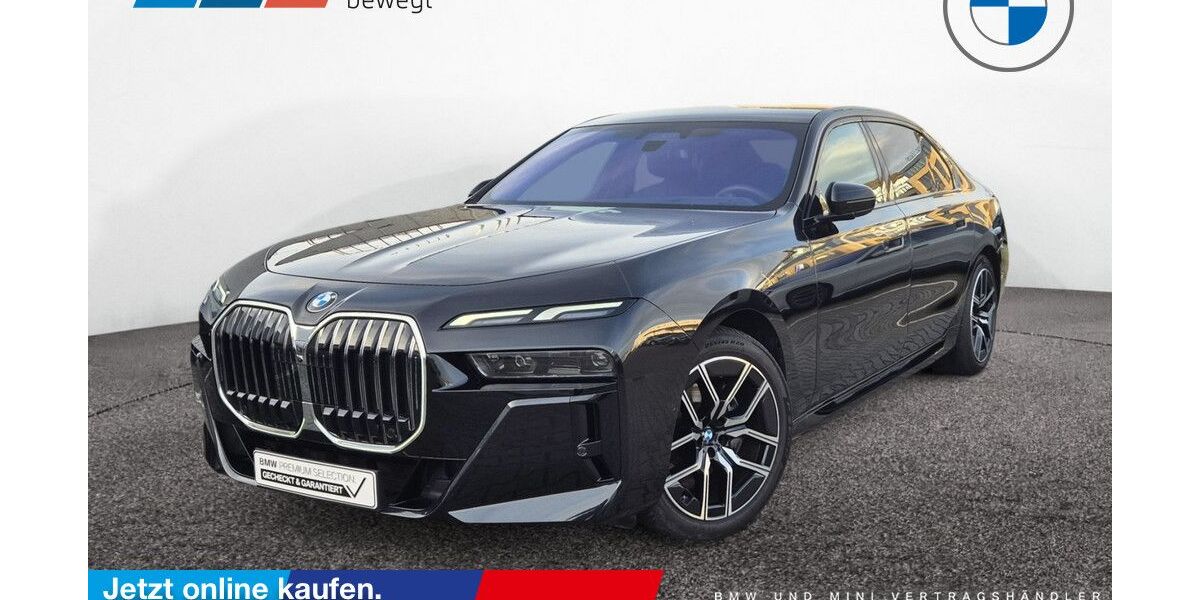 BMW 740 25.500 km 93.950 &euro; Teltow 14513