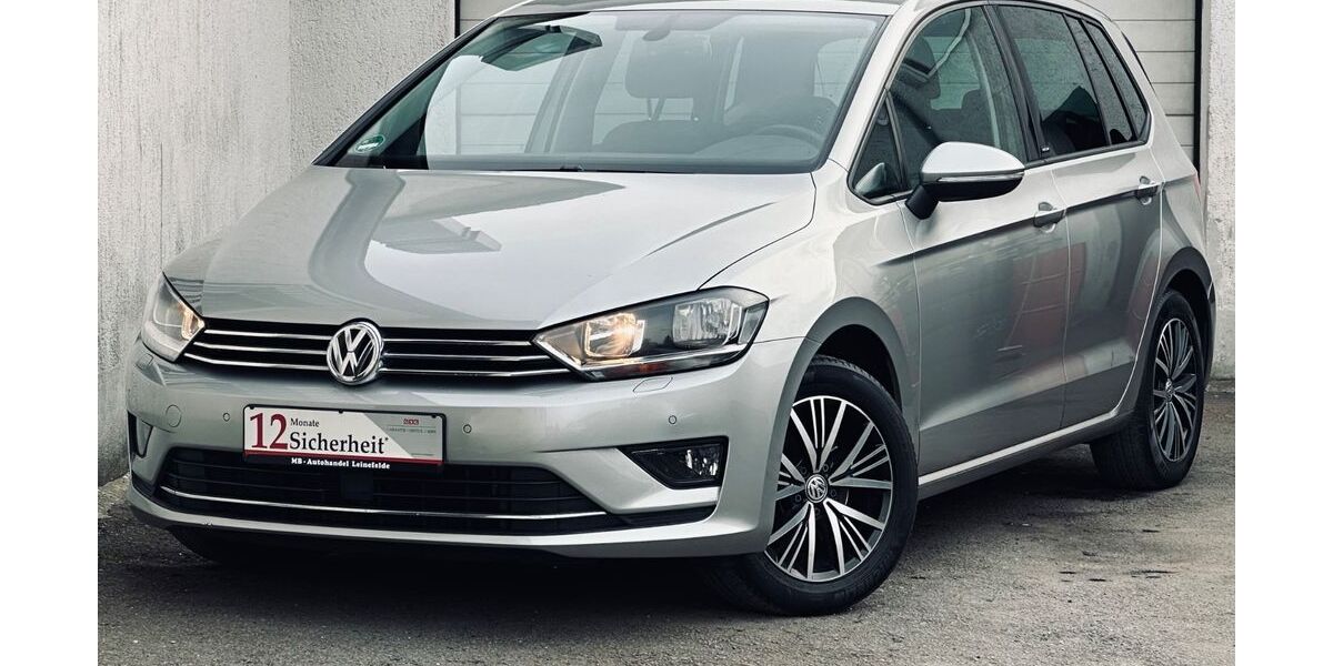 VW Golf Sportsvan 79.000 km 13.499 &euro; Leinefelde 37327