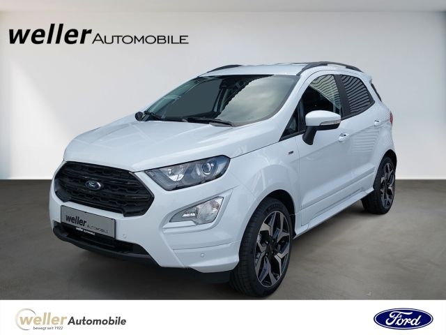 Ford EcoSport 23.000 km 17.495 &euro; Bietigheim-Bissingen 74321