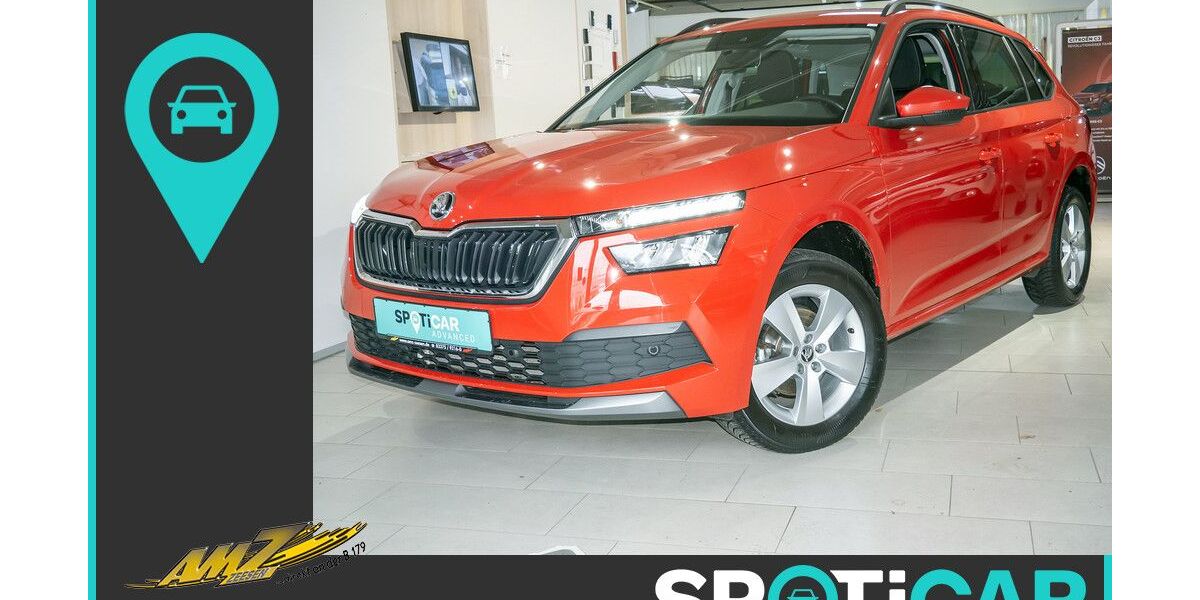 Skoda Kamiq 73.322 km 15.440 &euro; Königs Wusterhausen 15711