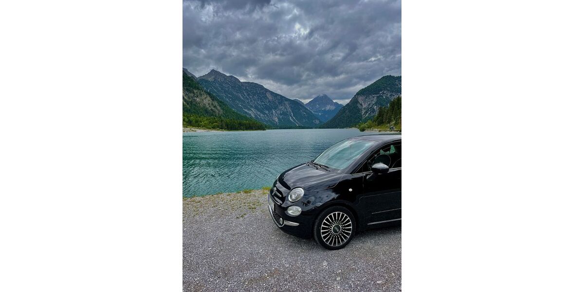 Fiat 500 93.000 km 8.500 &euro; Pfullingen 72793