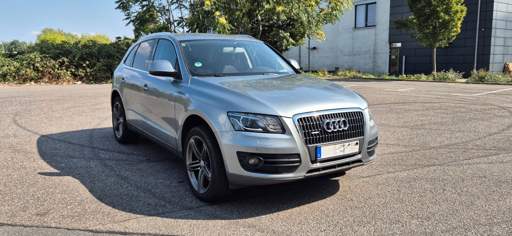 Audi Q5 190.000 km 11.800 &euro; Ludwigshafen 67059