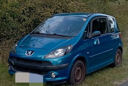 Peugeot 1007 112.000 km 3.190 € Wendeburg 38176