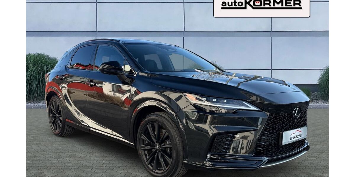 Lexus RX 500 8.959 km 79.989 &euro; Ismaning 85737