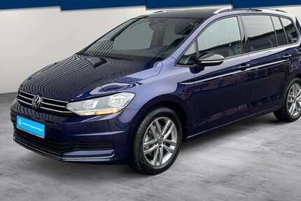 VW Touran 12.139 km 33.490 &euro; Mosbach 74821