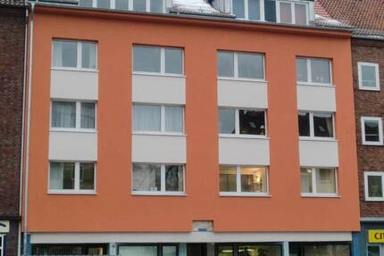 3-Zi.-Wohnung mit Balkon in zentraler Lage