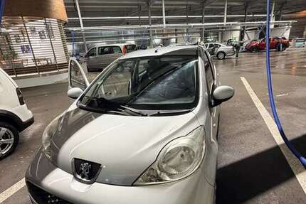 Peugeot 107 159.000 km 2.200 &euro; Augsburg 86154