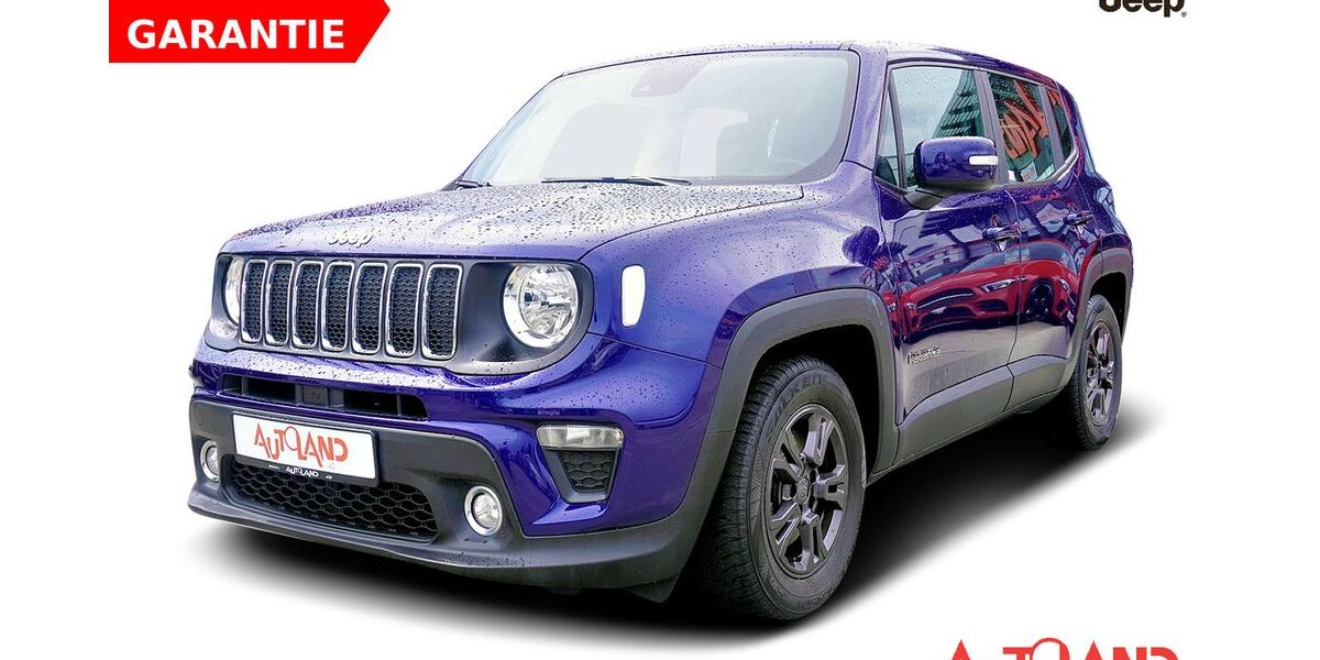 Jeep Renegade 62.269 km 17.950 &euro; Berlin 13599