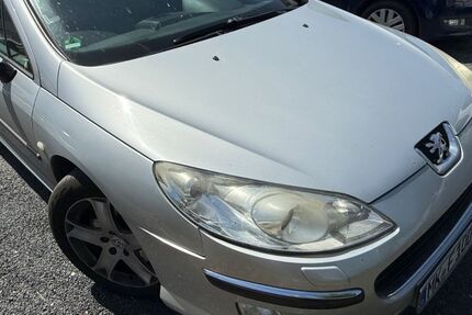 Peugeot 407 250.000 km 647 &euro; Krefeld 47800