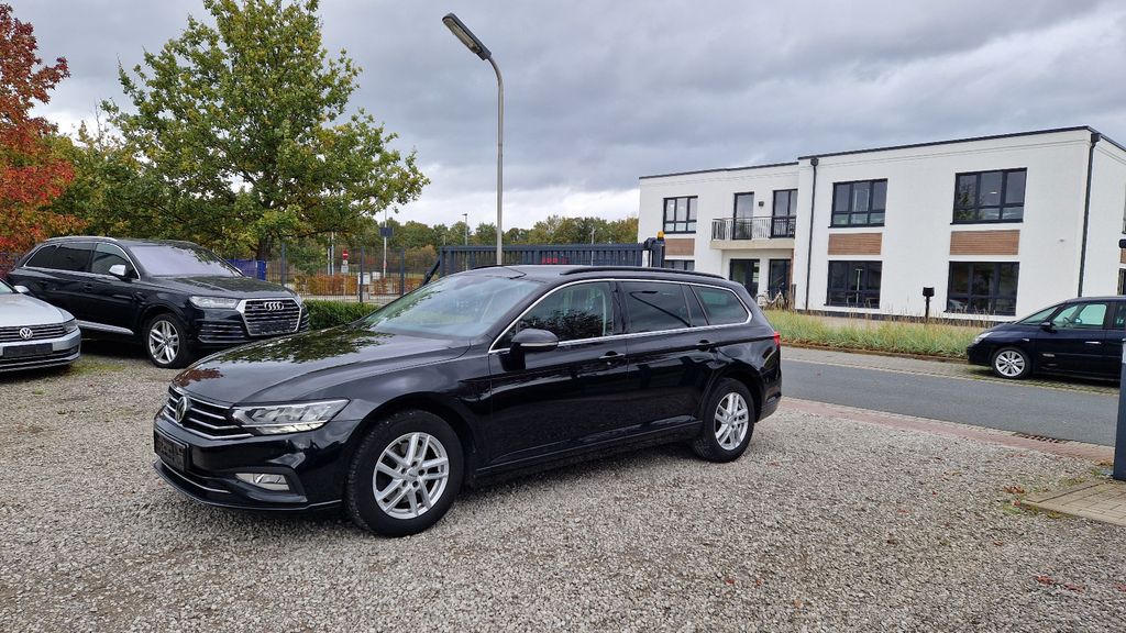 VW Passat Variant 210.000 km 13.500 &euro; Achim 28832