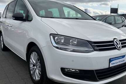 VW Sharan 264.500 km 6.990 &euro; Butzbach 35510