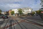 Modernes Wohn- und Geschäftshaus in Top-Lage am Marktplatz von Mönchengladbach 3 zimmer