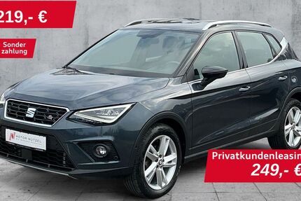Seat Arona 49.995 km 16.660 &euro; Chemnitz 09119