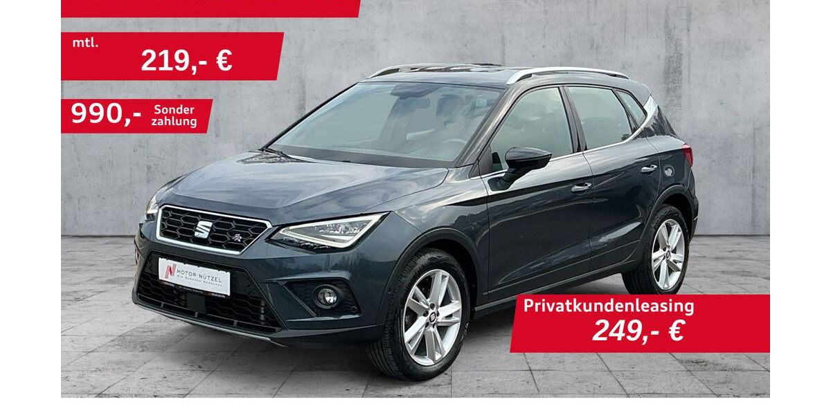 Seat Arona 49.995 km 17.510 &euro; Chemnitz 09119