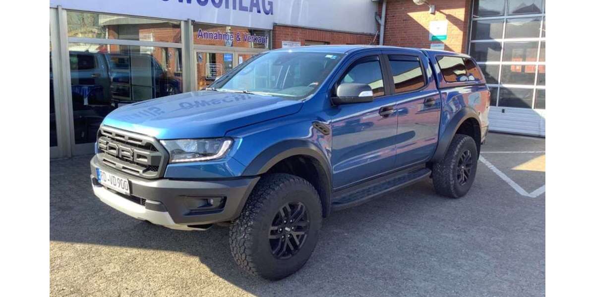Ford Ranger 32.000 km 38.990 &euro; Owschlag 24811
