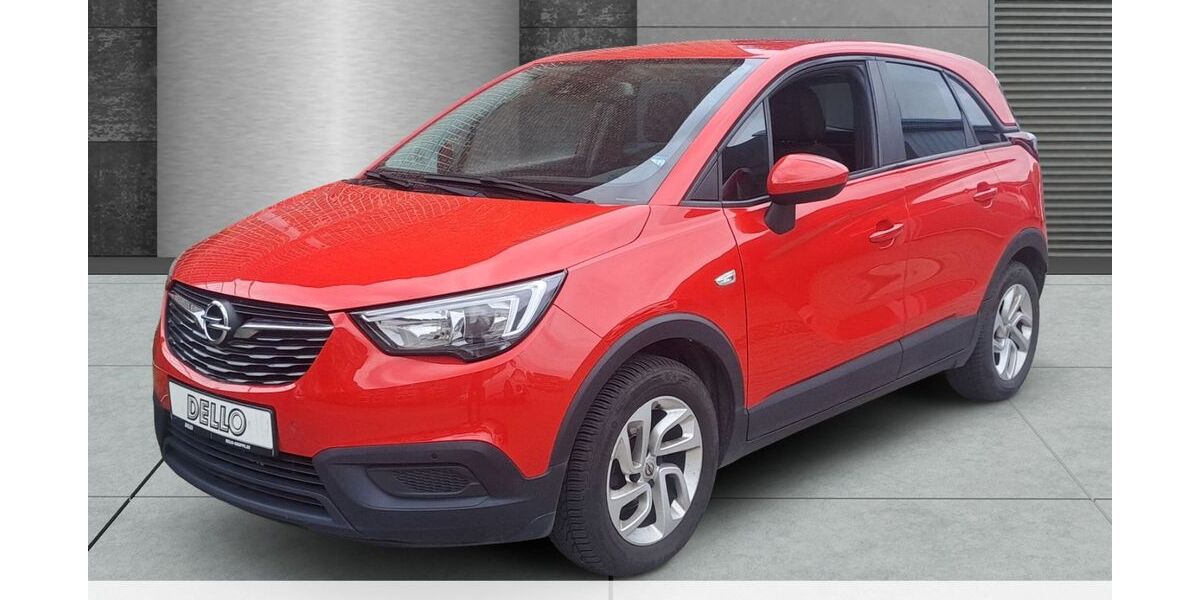 Opel Crossland (X) 79.261 km 9.990 &euro; Neumünster 24536