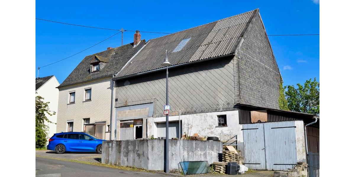 Einfamilienhaus Kastellaun - 7 Zimmer, 110 m&sup2;, 99.000&euro; | Angebot:27005558