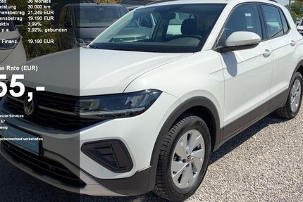VW T-Cross 21.998 km 18.940 &euro; Mainburg 84048