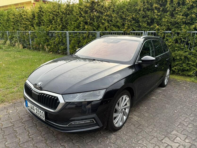 Skoda Octavia 124.412 km 17.500 € Zwenkau 04442