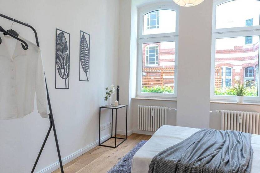 2-Zimmer kernsaniert in Charlottenburg | sofort Bezugsfrei | Barrierarm | Ohne Makler